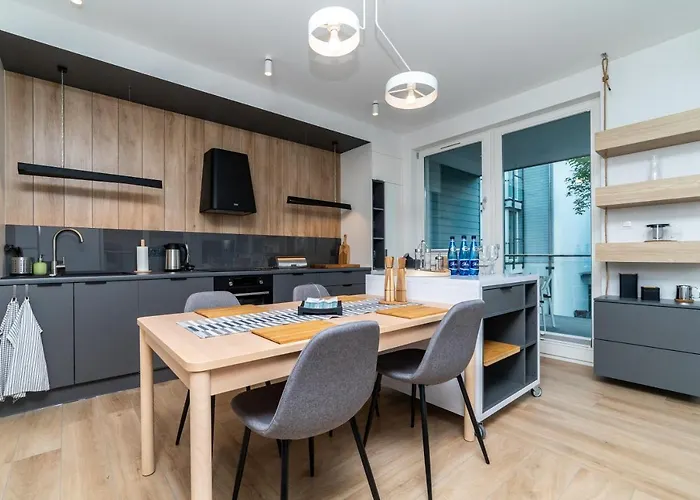 5O5 Deluxe By Oneapartments