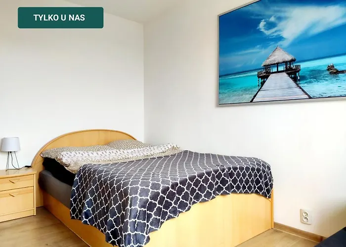 Bay view apartment Mieszkanie z widokiem na zatoke