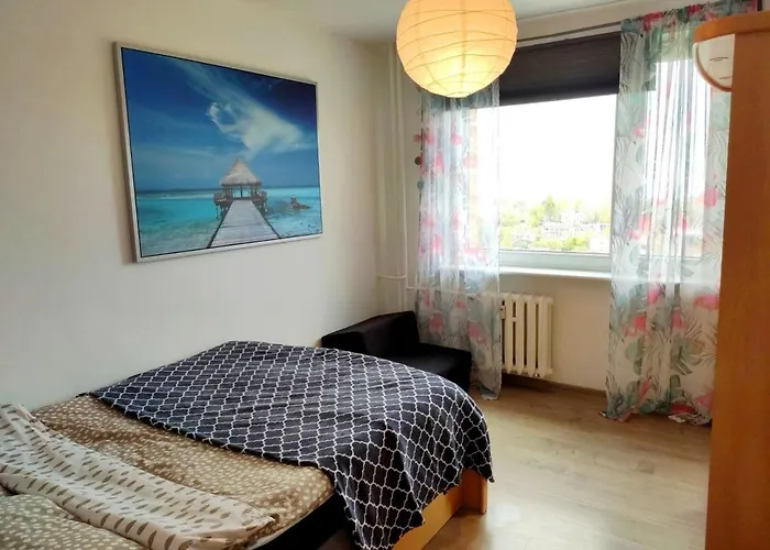 Bay view apartment Mieszkanie z widokiem na zatoke
